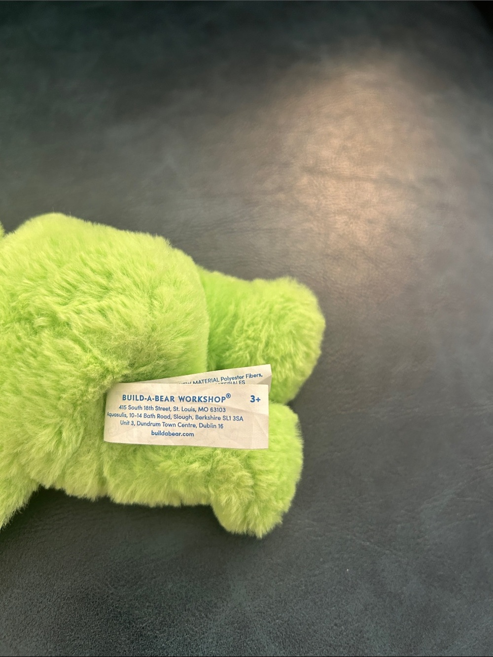 Build-A-Bear Mini Beans Frogs - Picture 13 of 16